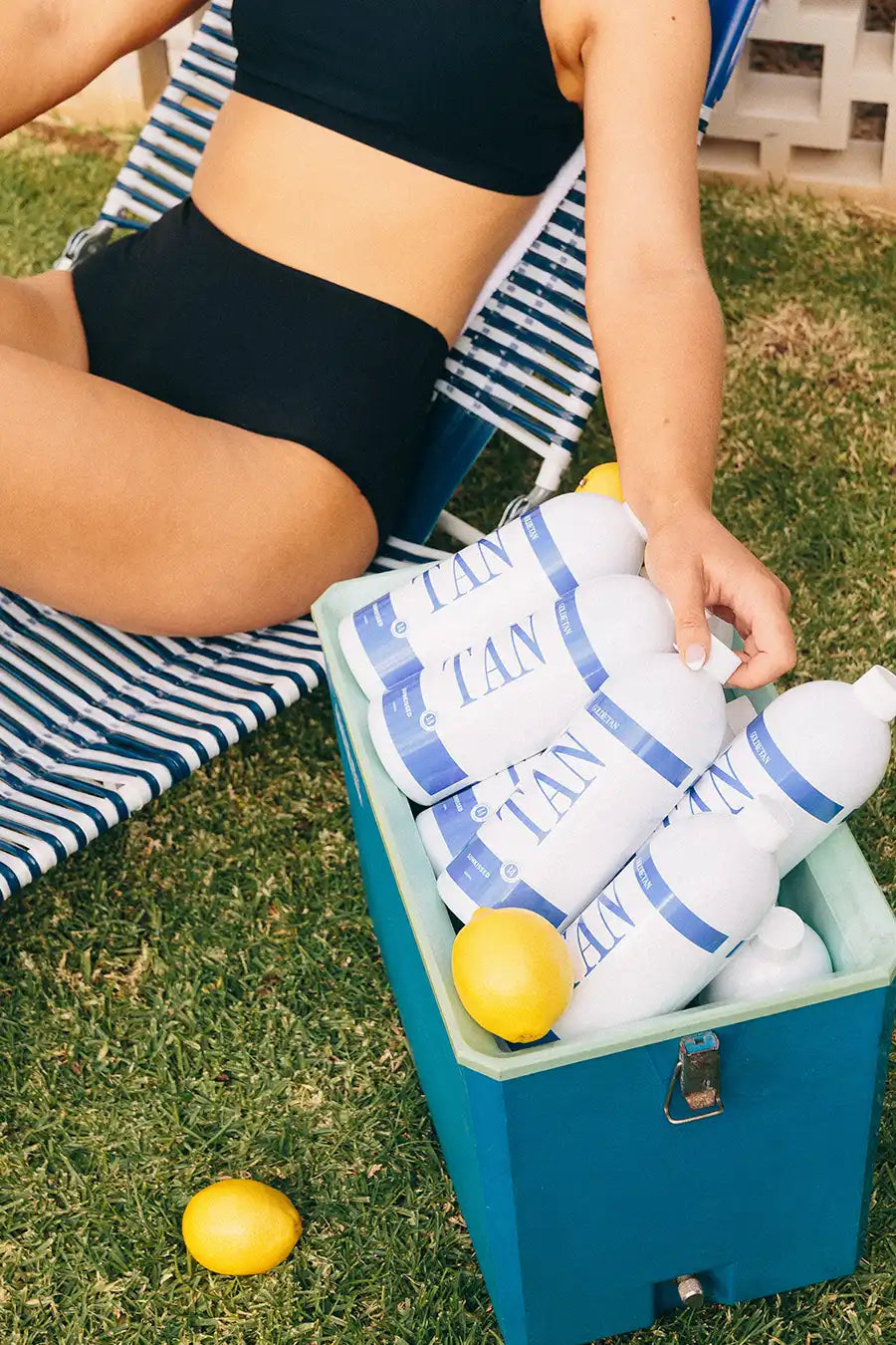 SUNKISSED 1L Solution